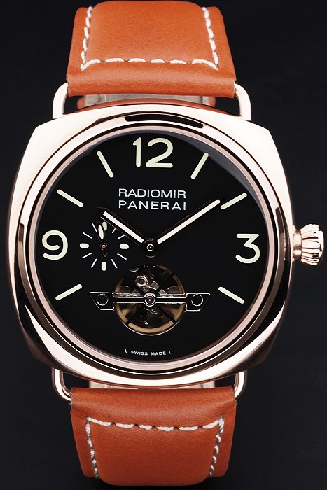 panerai klokke