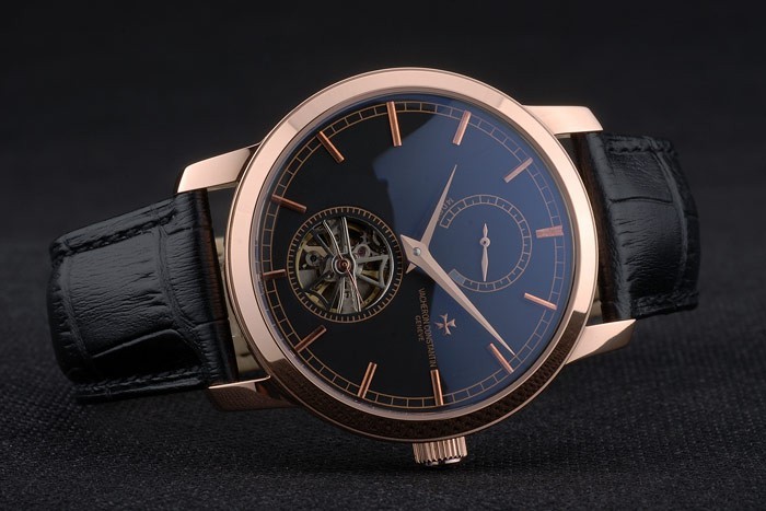 VacHeron Constantin replika klokker luksus l r 80167 Replica