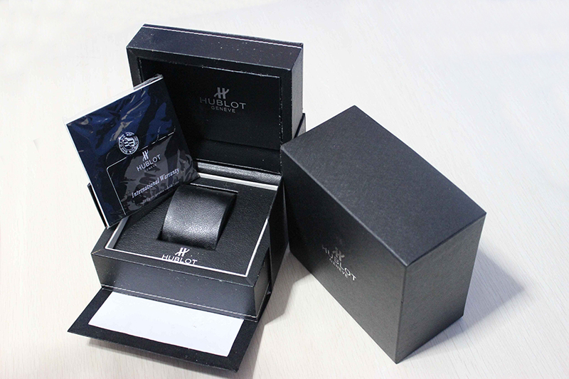 Hublot box for clearance sale